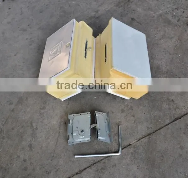 PU sandwich cold room panel for freezer room