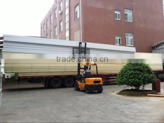 Pu Sandwich Insulated cold storage room panel