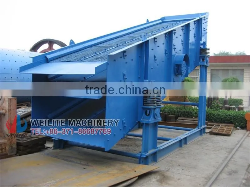 Gravel Sand Filter Equipment, Vibrating Screen.Sieve Shaker