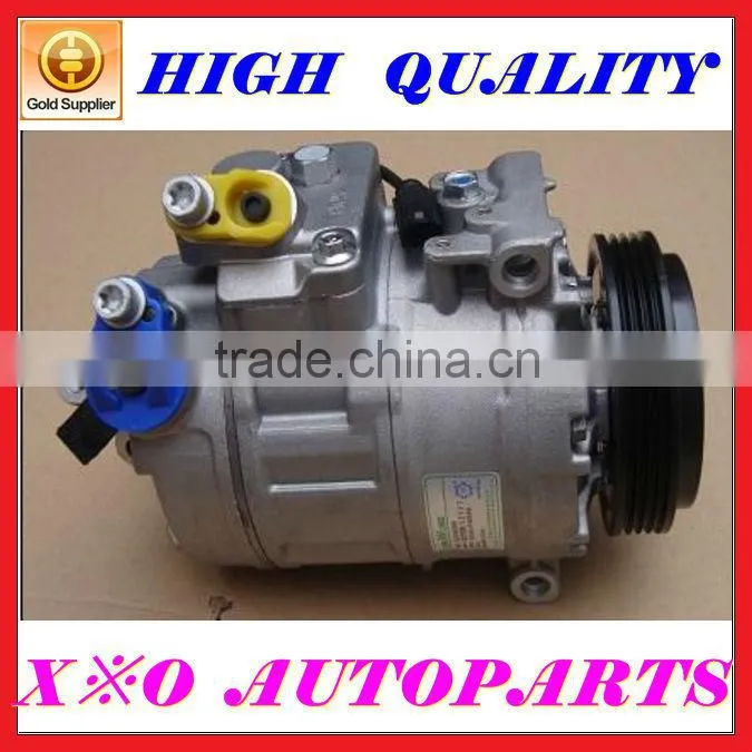 High Performance Car /Auto AC Air Compressor For BMW E66/520i /735i OEM 447220- 8472/64526917859