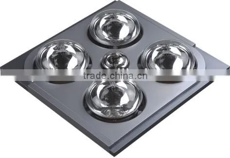 LINGPU ceramic bathroom heater AO-FZ03 With CE ,SASO,ROHS Certificate