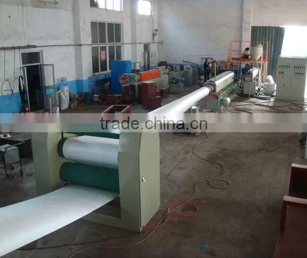 PS Foam Sheet Production Line(TYPSP-70/90)