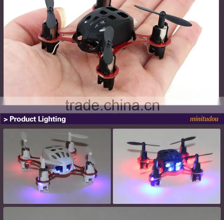 CX-11drone 4 channel with 6 Axis gyro mini drone with 3D stunt function world smallest drone