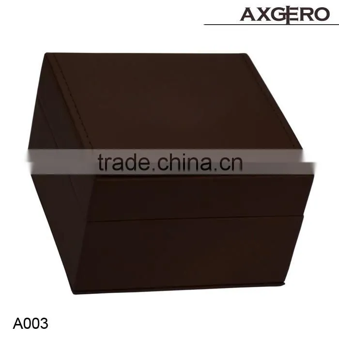 2016 Popular Branded PU leather watch storage box