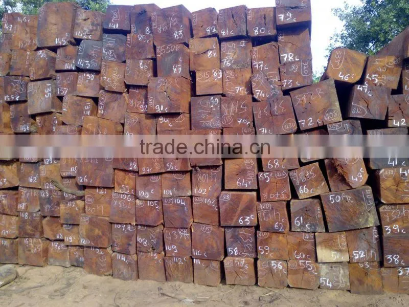 High quality Sindora big size Cambodia wood