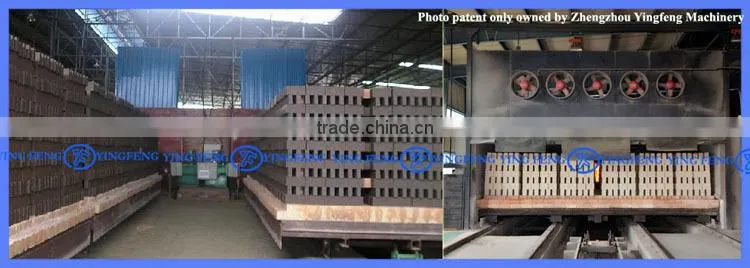 Support for Nepal building home, Yingfeng JKR45 brick making machine in Nepal