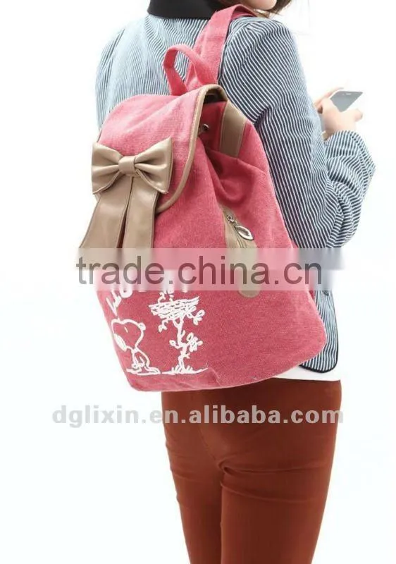 custom backpack