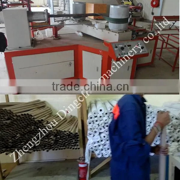 recycle paper scrap toilet tissue paper making machine