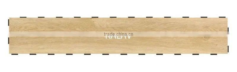Good Elastic Ralav Laminated PVC Tile for Interlocking