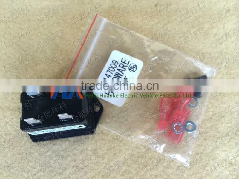 Forklift Parts 906T Curtis Battery Discharger for Electric Forklift