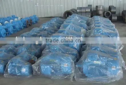 Variable speed electric motors, electric dc motor
