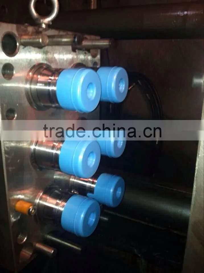 308ton pet preform injection molding machine