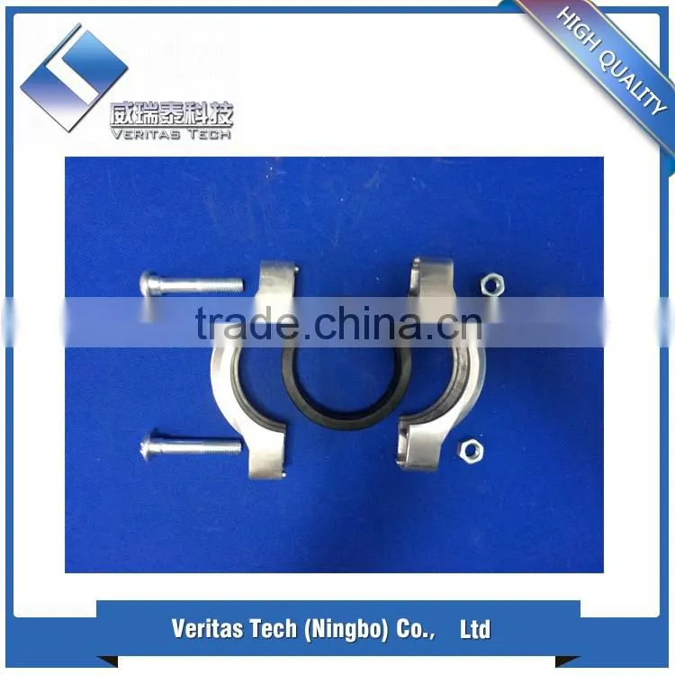 3inch or 4inch Clamp Coupling for pipe fittings