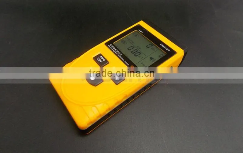 Digital Electromagnetic Radiation Detector