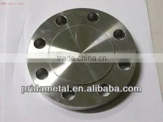 ANSI B16.5 stainless steel Blind flange