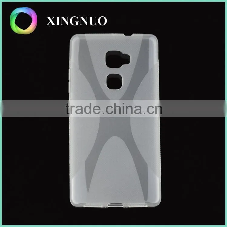 X Line Clear Crystal Cover for Huawei Mate S