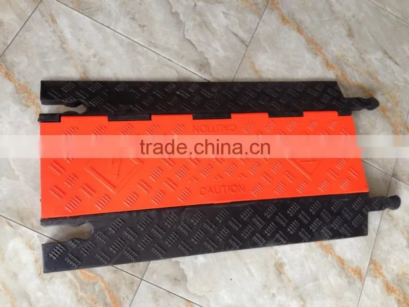 Rubber Duct Cord Covers & Cable Protectors