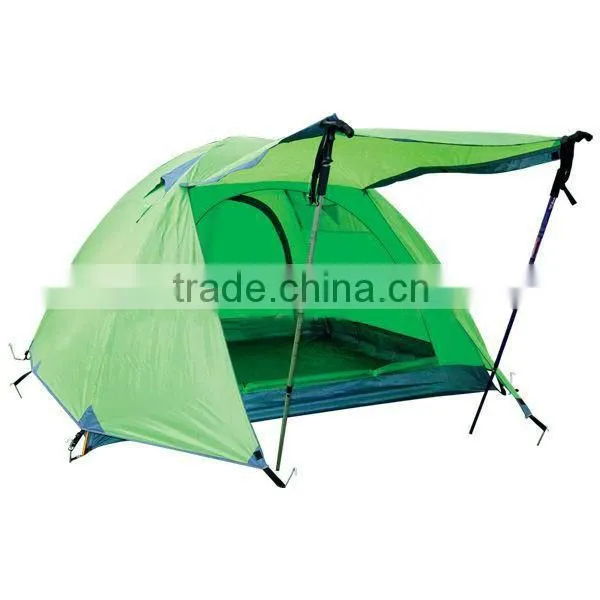 Factory sale family camping tent