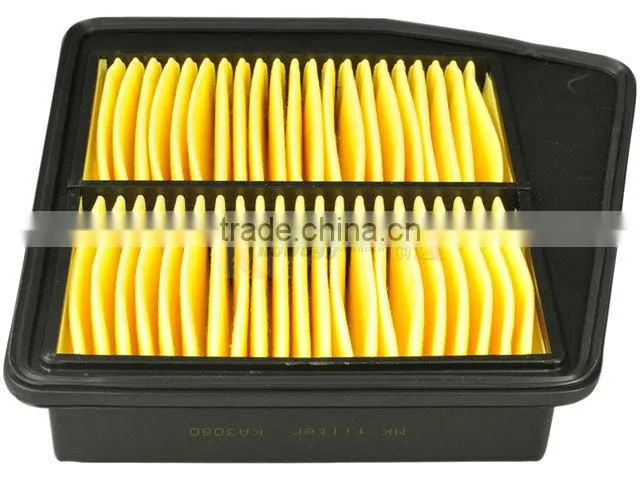 Air filter17220-R60-U00 for HONDA