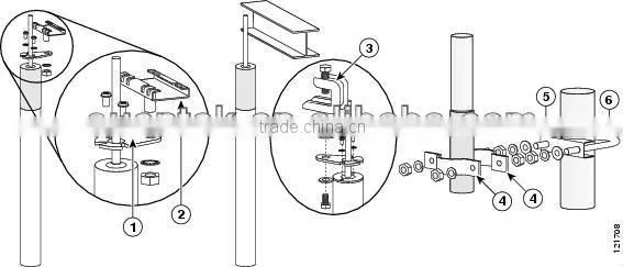 network antenna Cisco AIR-ANT5160V-R