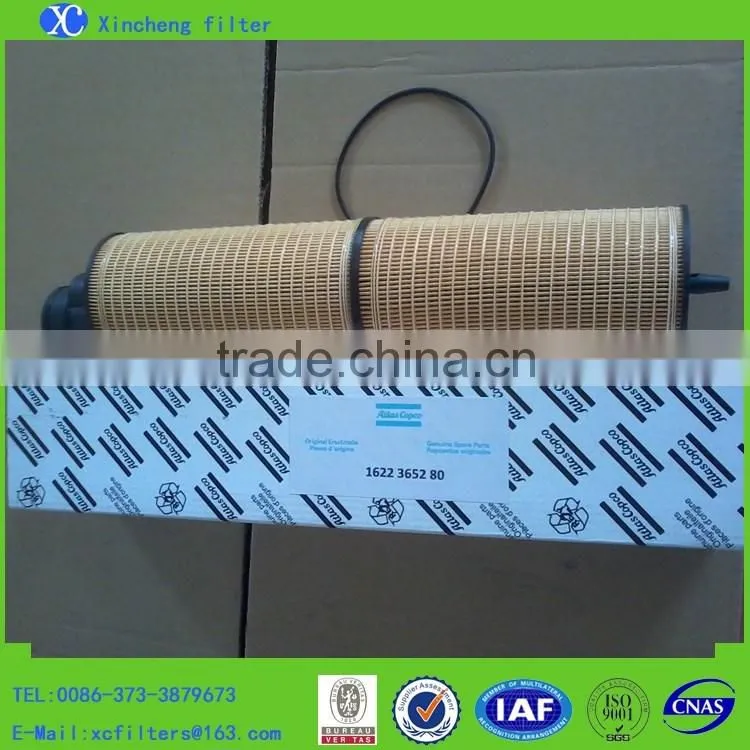 Atlas Copco Air Compressor Oil Separator Filter 1604132800