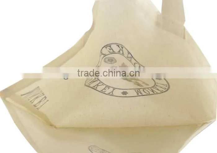 2016 Reusable Canvas Shopping Bag Wholesale, Promotion Tote Bag Journal gift