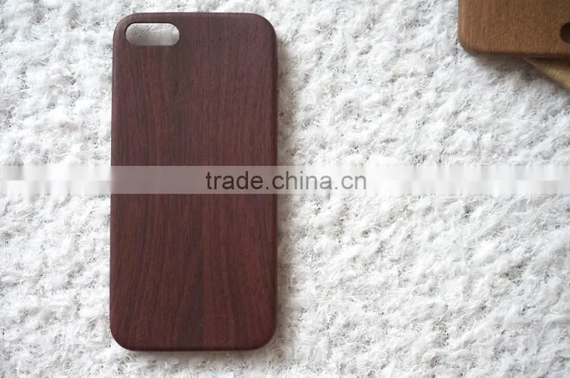 Wholesales Creative Cell Phone Case , bamboo wood phone case