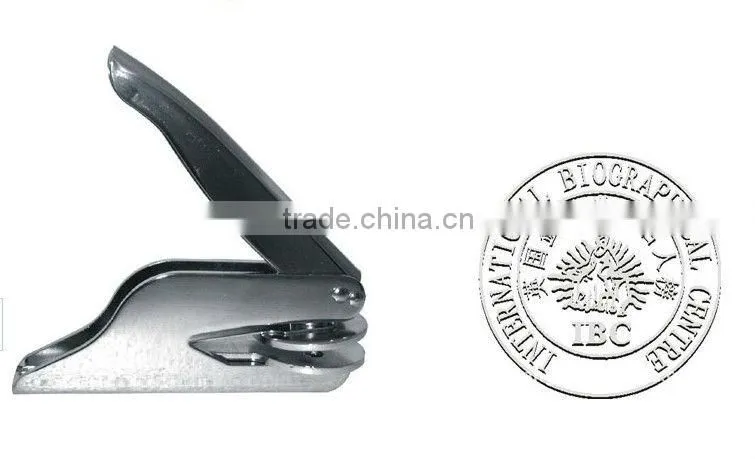 metal desk seal