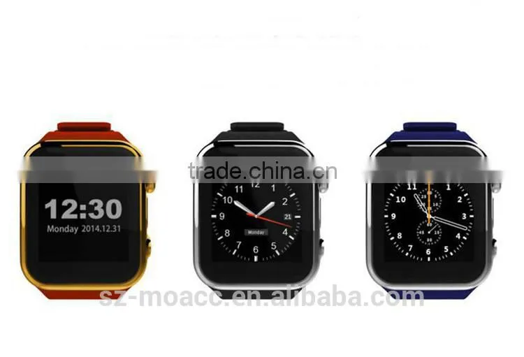 1.5 inch mtk remote control phone's camera smart phone watch