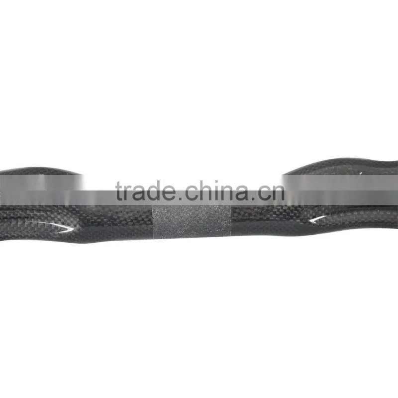 2014 new bicycle handlebars 400/420/440mm 31.8mm diameter carbon road bike bar HB005