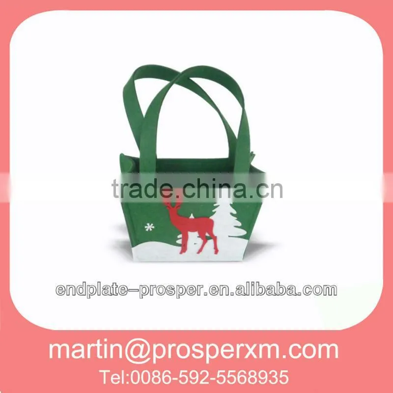 2013 nonwoven christmas gift bag wholesale