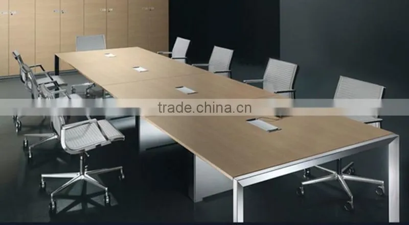factory direct sale office furniture meeting table conference table(SZ-MTT085)