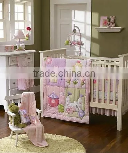 OEM kids 3d bedding set