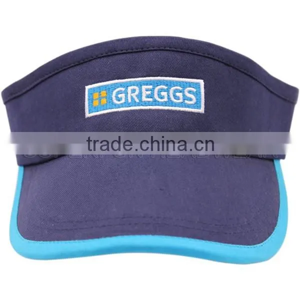high quality wholesale korea visor hats