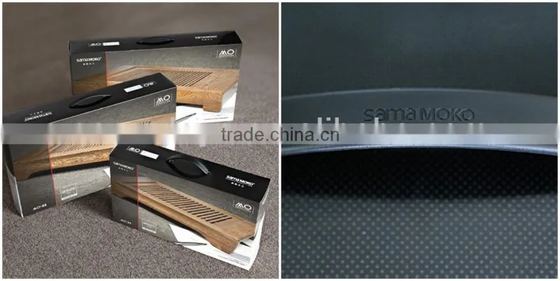 Samamoko Hotel/ Restaurant/ Bar Wooden Tea Trays/ Teaboards Factory Price Guangzhou Supplies