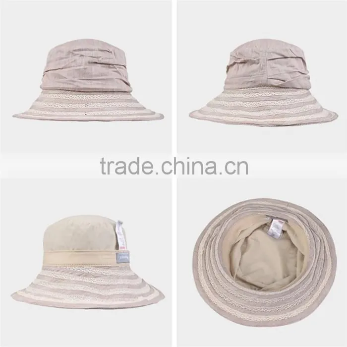Branded wholesale Alibaba folding wide brim floppy straw hat