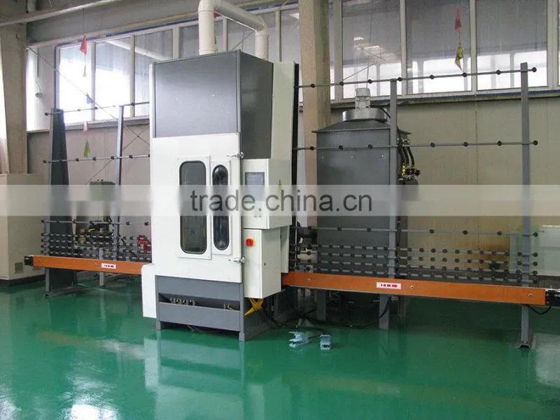hot sale glass machine for sand blasting