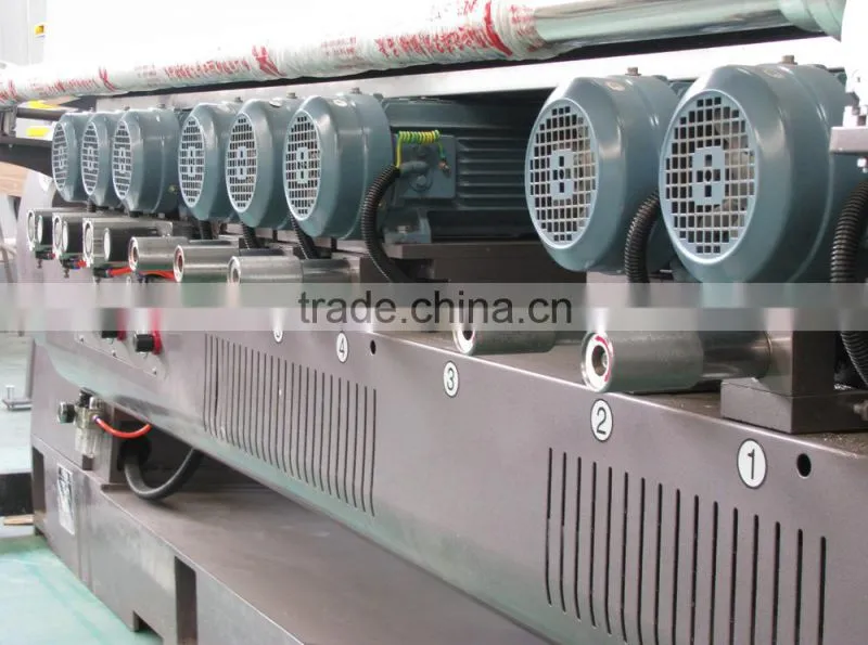 best price fully automatic glass beveling machine