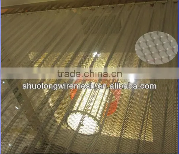 XY- AG 1204 Stainless Steel link mesh