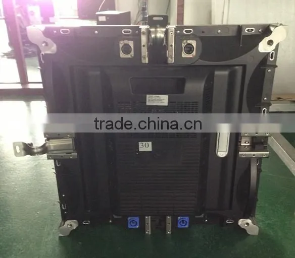 p4mm SMD die casting led cabinet lexible led curtain display led video display indoor ultra bright rental led display