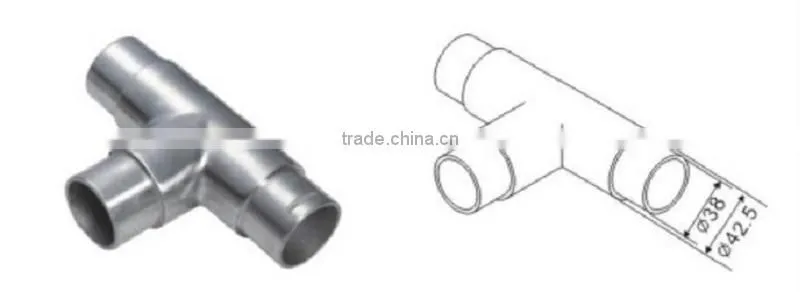 stainless steel railing bracket/stainless steel railing brackets/stainless steel railings bracket