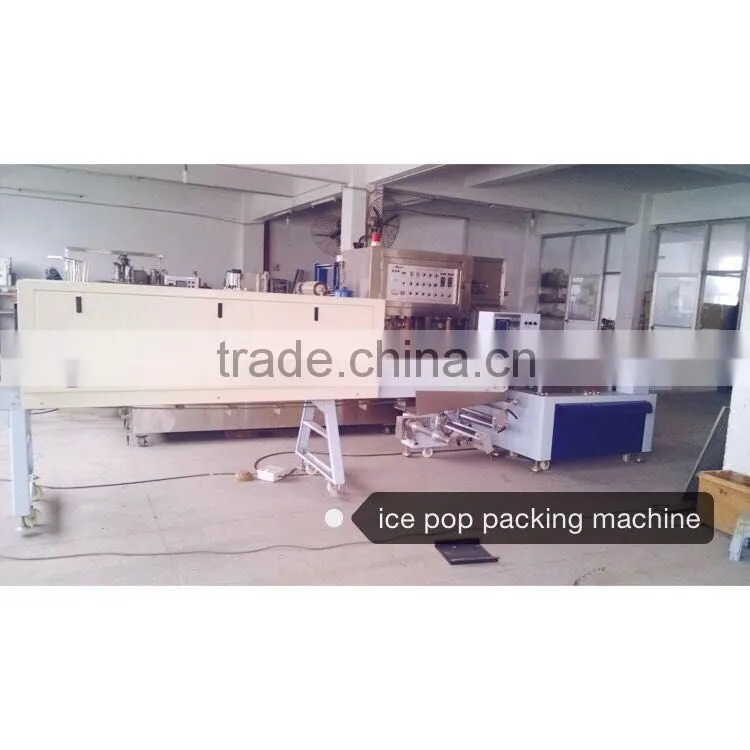 CFR-II Tube Packing Machine