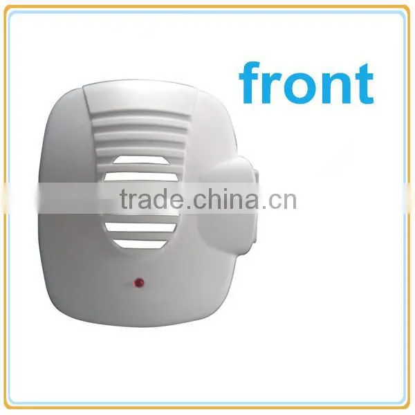 Ultrasonic electrical pest repeller