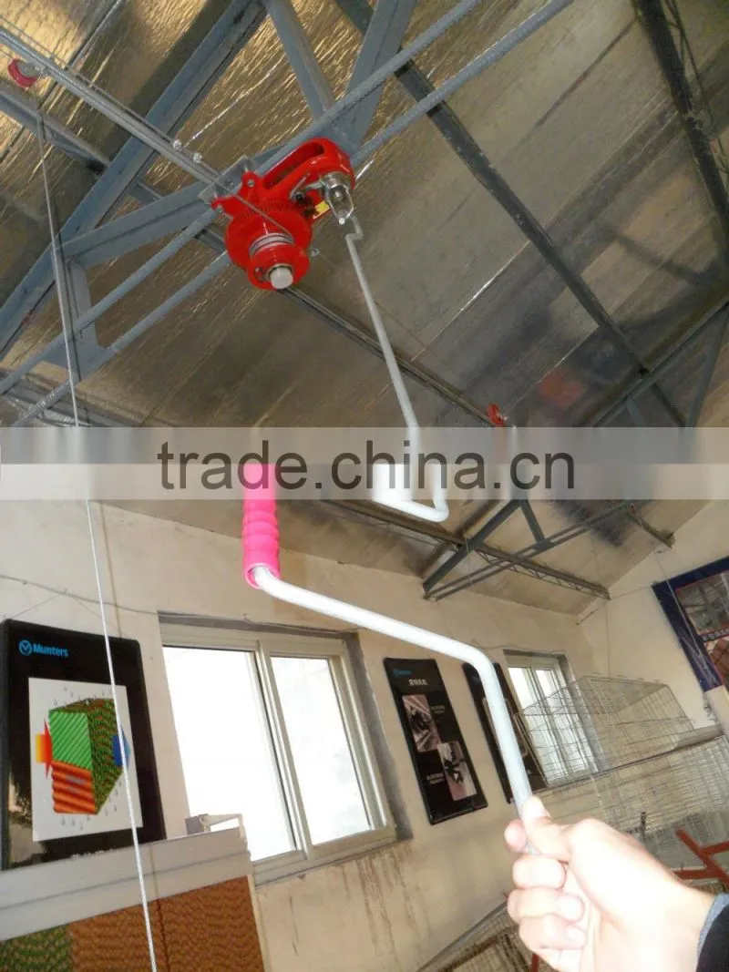 automatic Dosatron filter 360 degree Lubing squre nipple drinker system