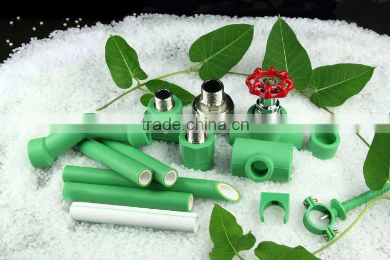 20~110mm High quality ppr pipe and fittings