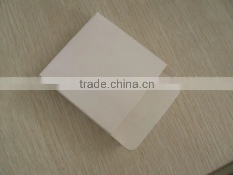 Fashion round Aluminum double side nice mirror