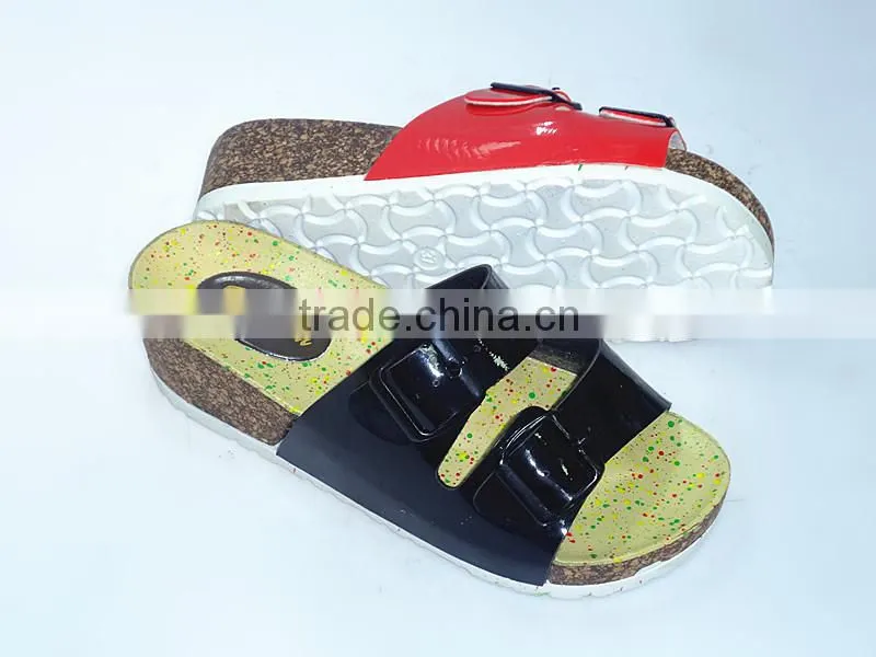 2015 Water pine Design High Heel PCU Slippers