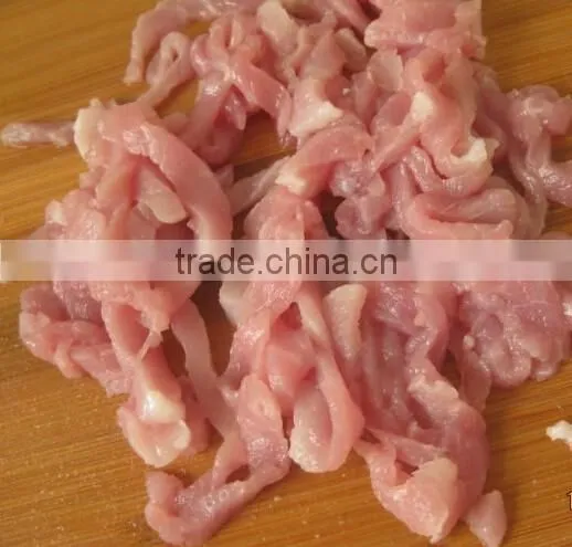 Electric Fresh Fish Slice Cutting Machine|Automatic Fish Fillet Slicing Machine