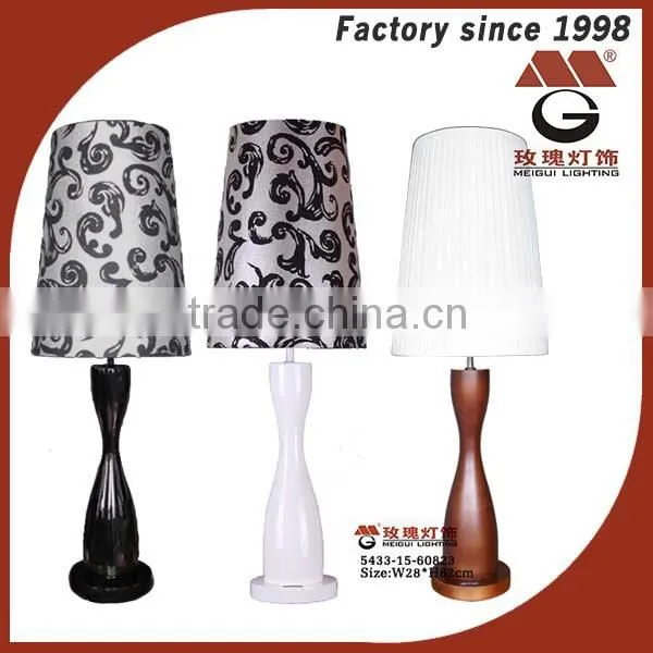 white small table lamp made in Guzhen
