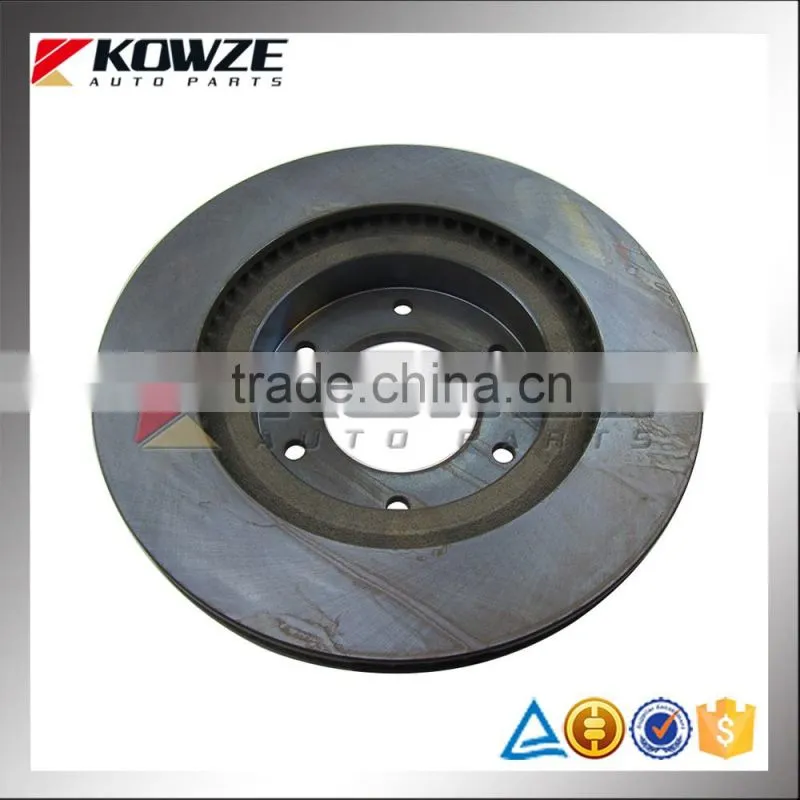 Front Brake Disc For Mitsubishi Pajero Montero V97 6G75 V98 4M41 4615A038